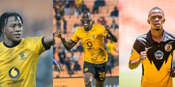 Three Kaizer Chiefs players to Swallows