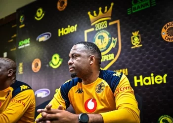 Itumeleng Khune Faces Backlash For Goal Complain