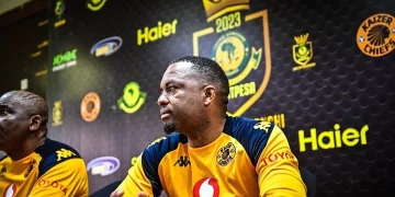 Itumeleng Khune Faces Backlash For Goal Complain