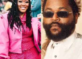 People defend JubJub after a lady wrote “He is a murderer and a rapist yet he works on national tv”