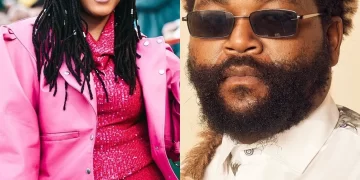 People defend JubJub after a lady wrote “He is a murderer and a rapist yet he works on national tv”