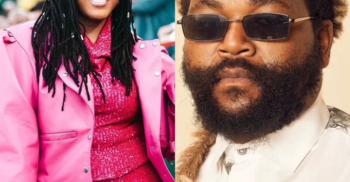 People defend JubJub after a lady wrote “He is a murderer and a rapist yet he works on national tv”