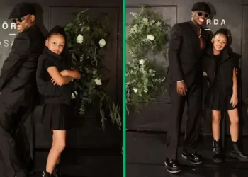 “You are the best Dad” Kairo Forbes tells Murdah Bongz