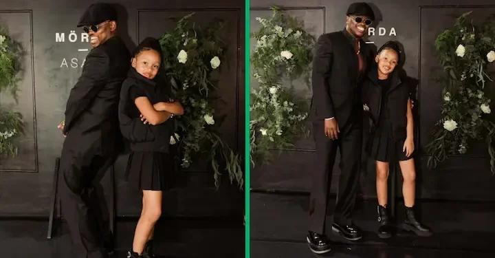 “You are the best Dad” Kairo Forbes tells Murdah Bongz