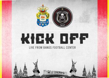 Live: Orlando Pirates vs UD Las Palmas | 2023/24 Preseason Friendly