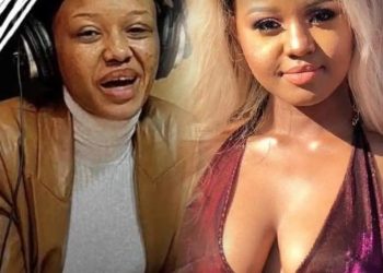 Pray For Babes Wodumo As It Has Been Revealed That She Is Sick