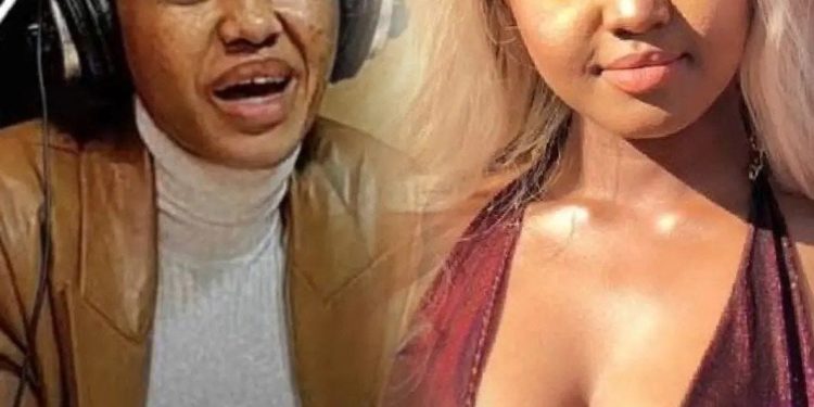 Pray For Babes Wodumo As It Has Been Revealed That She Is Sick