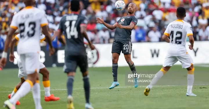 Another Orlando Pirates player to leave Soweto