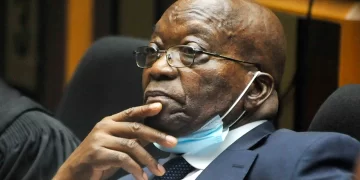 Breaking News: Malema Have Done This for Zuma, See What He Did