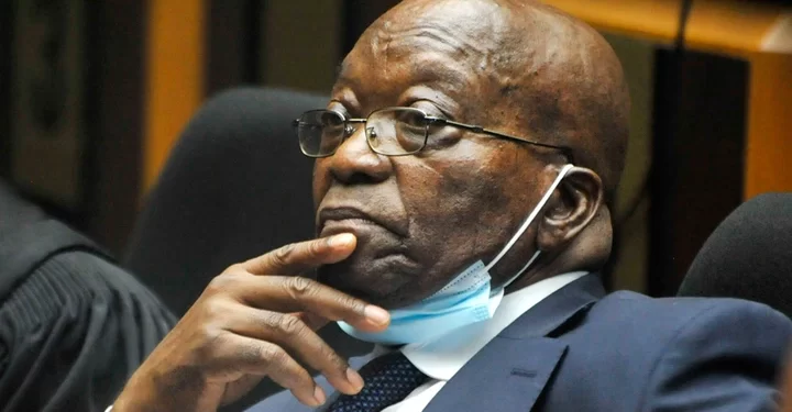 Breaking News: Malema Have Done This for Zuma, See What He Did