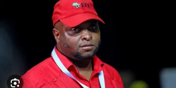EFF’s Shivambu Exposed Malfeasance in VBS Mutual Bank Collapse