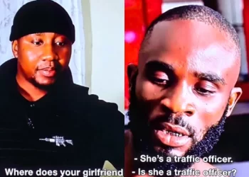 Xolani left shaken after exposing a drug dealer engaged to a well-known female SAPS traffic cop