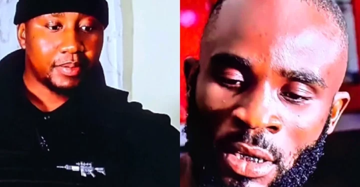 Xolani left shaken after exposing a drug dealer engaged to a well-known female SAPS traffic cop