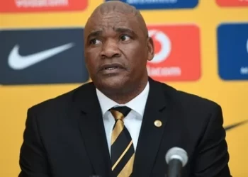 Kaizer Chiefs First Fixture For This Month REVEALED- Details