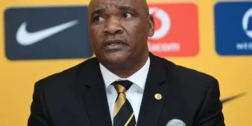 Kaizer Chiefs First Fixture For This Month REVEALED- Details