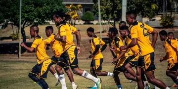 Chiefs talk about their pre-season preparations