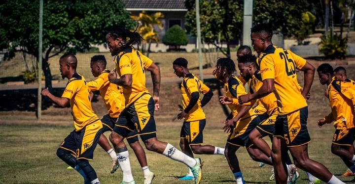 Chiefs talk about their pre-season preparations