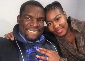 Meet The Wife of Chief Azwindini from Muvhango in Real life