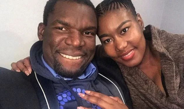 Meet The Wife of Chief Azwindini from Muvhango in Real life