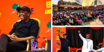 “We don’t have time for your hypocritical and selective outrage.”, says EFF SC president