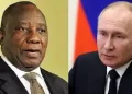 South African Government To Arrest Russia President, See Why They Want To Arrest Him