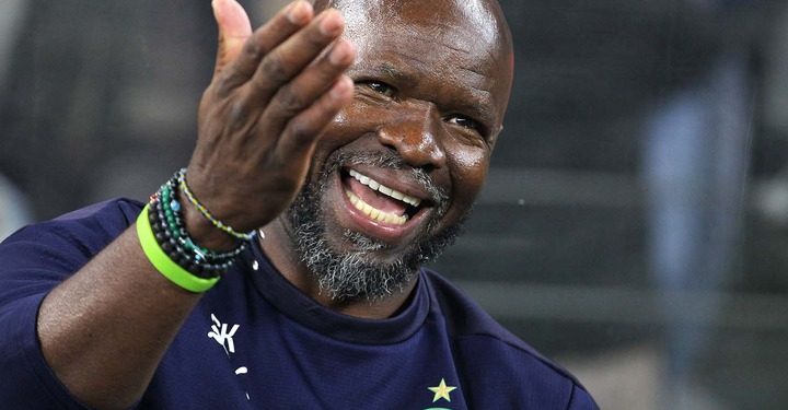 New Moroka Swallows Coach Steve Komphela Lauds Andile Jali’s Commitment and Potential Ahead of DStv