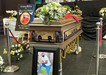 A Painful Funeral Of Sibusiso Zibalala