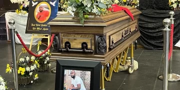 A Painful Funeral Of Sibusiso Zibalala