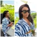 Pearl Modiadie Took Fan’s Attention With Her Gorgeous Pictures Dressed In A Latest Fashion Sense.
