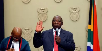 July Unrest in South Africa: Cyril Ramaphosa’s Complicity Revealed