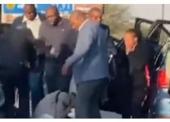 VIP blue-light unit victim finally sues, look how much he demanded which caused a stir