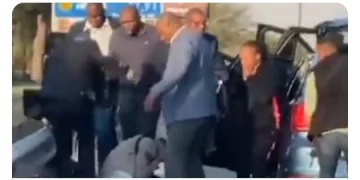 VIP blue-light unit victim finally sues, look how much he demanded which caused a stir