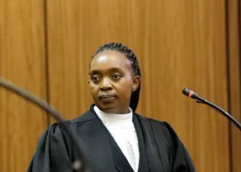 Zandi Fails To Give A Straight Answer When Asked If She Passed Matric