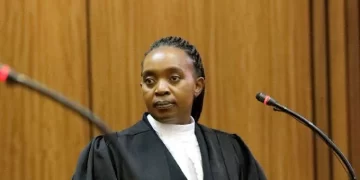 Zandi Fails To Give A Straight Answer When Asked If She Passed Matric