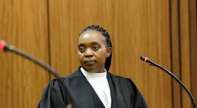 Zandi Fails To Give A Straight Answer When Asked If She Passed Matric