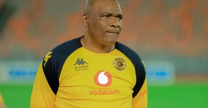 Chiefs coach proud of his players after their defeat in Tanzania