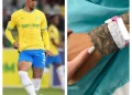 Mamelodi Sundowns star hospitalised after emergency health scare