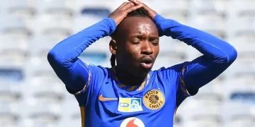 A Look At Kama Billiat’s Record On League Games Since Joining Amakhosi