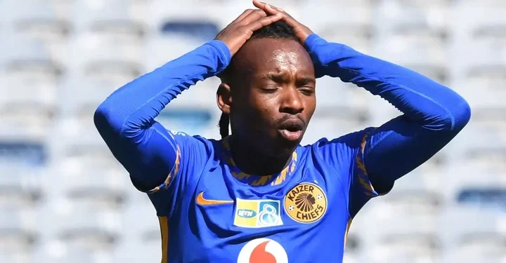 A Look At Kama Billiat’s Record On League Games Since Joining Amakhosi