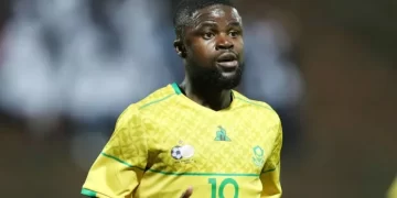 Lededi Kapinga Linked to Another PSL Team