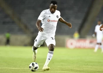 Former Orlando Pirates Player A Free Agent Following His Release From Chippa United