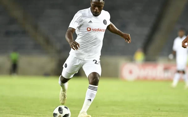 Former Orlando Pirates Player A Free Agent Following His Release From Chippa United