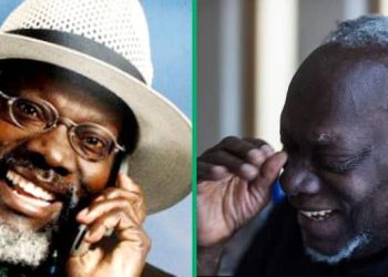 South Africans Mourn the Passing of Beloved Vodacom Mkhulu at 80