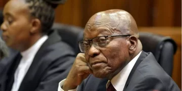 Jacob Zuma set to go back to jail