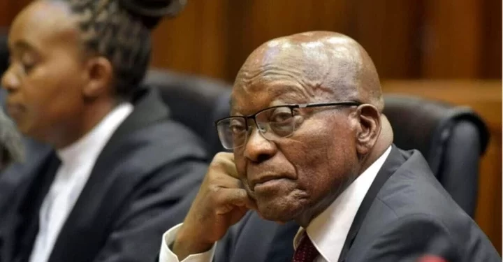 Jacob Zuma set to go back to jail