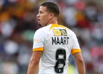 Messages Pour In For Kaizer Chiefs Midfielder Yusuf Maart