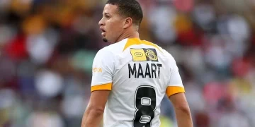 Messages Pour In For Kaizer Chiefs Midfielder Yusuf Maart
