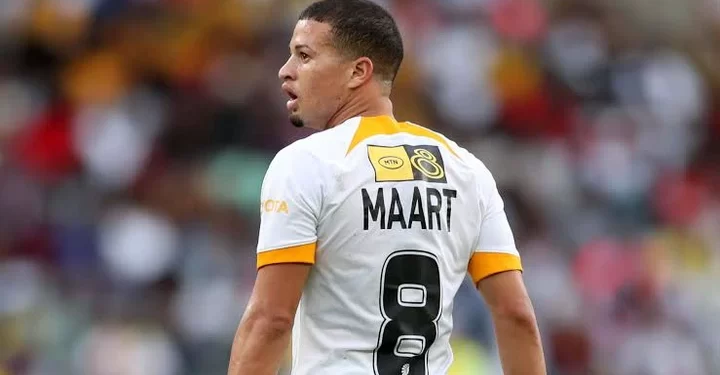 Messages Pour In For Kaizer Chiefs Midfielder Yusuf Maart