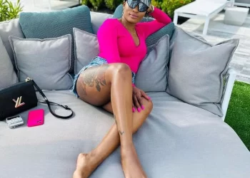 Dj Tira’s wife is really gorgeous, see photos of her flaunting her beauty