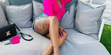 Dj Tira’s wife is really gorgeous, see photos of her flaunting her beauty